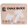 8C Plus Chalk Block 120g