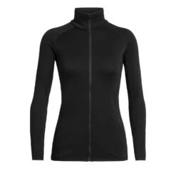 Icebreaker Elemental LS Zip Women