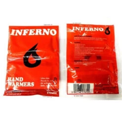 Inferno Hand Warmers 2 Pack
