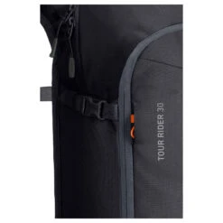 Ortovox Ski Pack Tour Rider 30 14 Ortovox Ski Pack Tour Rider 30 -Edelrid Shop ALL MOUNTAIN TOUR RIDER 30 46095 black raven HiRes 01