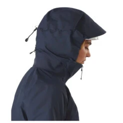 Arcteryx Beta AR Jacket Women -Edelrid Shop Arcteryx Beta AR Womens Waterproof Hooded Jacket Revised KingFisher Person Hood 900x 859f62ea 07e7 47da 96ab c2f5e9a970c3