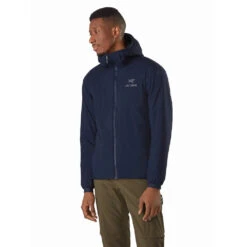 Arcteryx Atom LT Hoody Men -Edelrid Shop Atom LT Hoody Kingfisher Front View 1350x 67b0c2c1 3b63 4a07 b637 a77634bf5f86