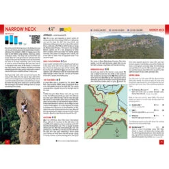 Blue Mountains Climbing, 2019 Edition -Edelrid Shop BOOKBMG19 3