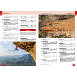 Blue Mountains Climbing, 2019 Edition -Edelrid Shop BOOKBMG19 4