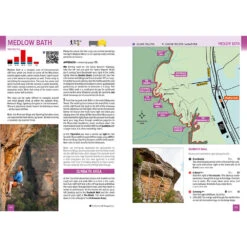 Blue Mountains Climbing, 2019 Edition -Edelrid Shop BOOKBMG19 6