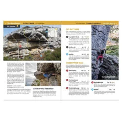 Climb Tasmania - Selected Best Climbs, 3rd Edition 19 Climb Tasmania - Selected Best Climbs, 3rd Edition -Edelrid Shop BOOKTASSY21 8