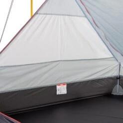 Batcave 2 Ultralight Thru-Hiker Tent -Edelrid Shop Batcave thru hiker mesh tent inernal pockets