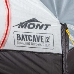 Batcave 2 Ultralight Thru-Hiker Tent -Edelrid Shop Batcave thru hiker mesh tent rip stop