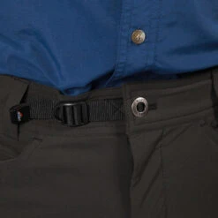 Bimberi Stretch Pants Men -Edelrid Shop Belt details