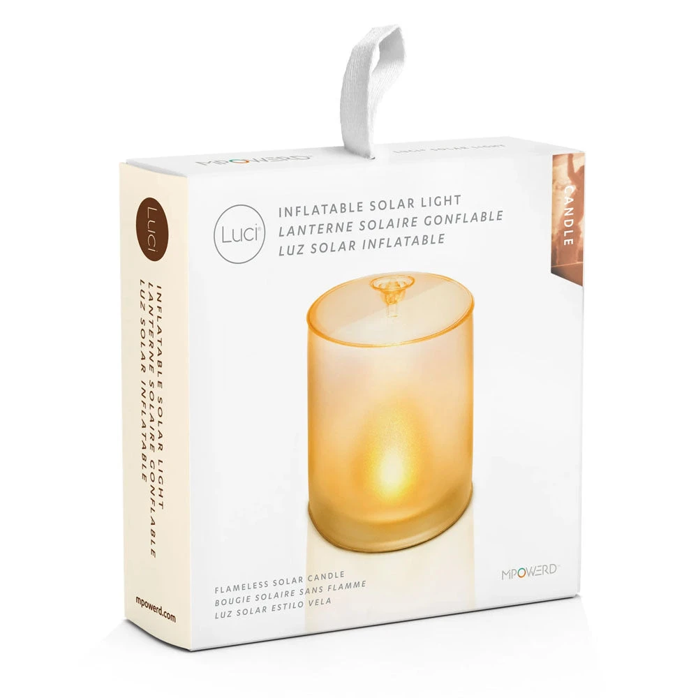 MPOWERD Luci Candle Lantern 2 MPOWERD Luci Candle Lantern - Image 2