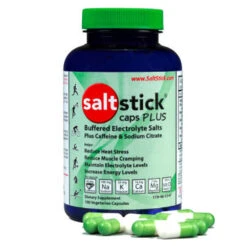 Salt Stick Electrolyte Capsules 100 PLUS Caffeine