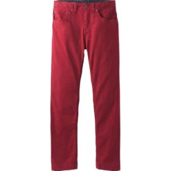 Prana Tucson Pant 32" Men -Edelrid Shop Crimson1