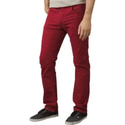 Prana Tucson Pant 32" Men -Edelrid Shop Crimson2