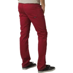 Prana Tucson Pant 32" Men -Edelrid Shop Crimson3