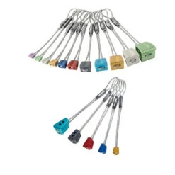 DMM Nut Set 1 (Wallnut Set 1-11, Alloy Offset Set 7-11)