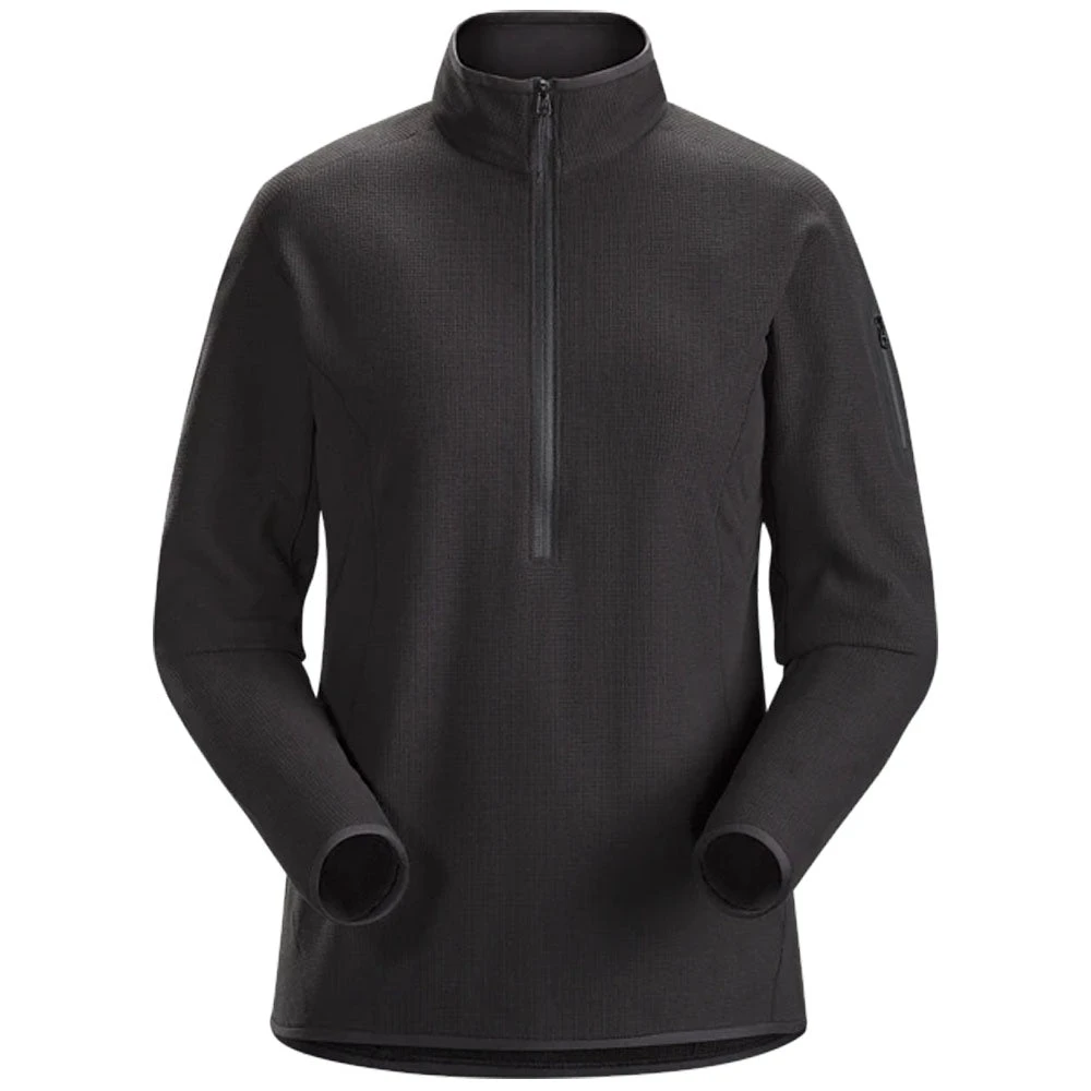 Arcteryx Delta LT Zip Neck Women 1 Arcteryx Delta LT Zip Neck Women