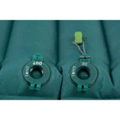 Exped Dura 5R Duo -Edelrid Shop Dura cypress valve close