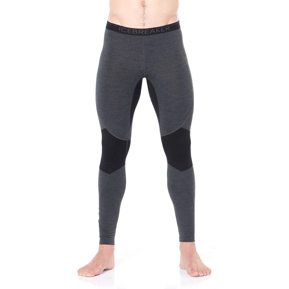 Icebreaker 260 Zone Leggings Men 2 Icebreaker 260 Zone Leggings Men - Image 2