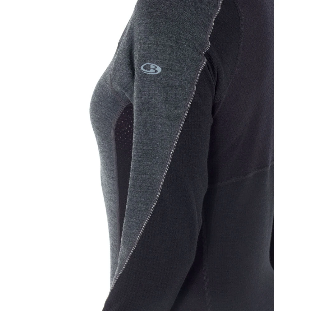 Icebreaker 260 Zone LS Crewe Women 5 Icebreaker 260 Zone LS Crewe Women - Image 5