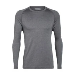 Icebreaker Motion Seamless LS Crewe Men
