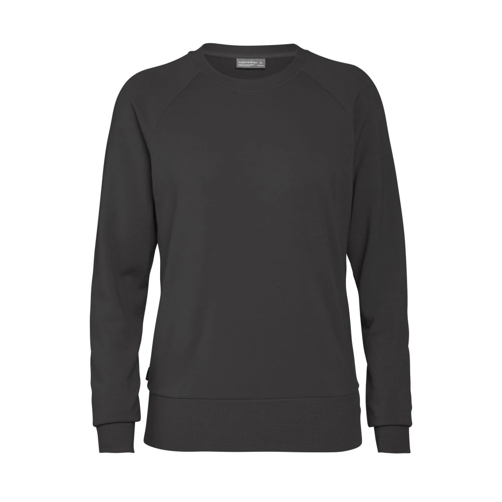 Icebreaker Nature Dye Helliers LS Crewe Women 2 Icebreaker Nature Dye Helliers LS Crewe Women - Image 2