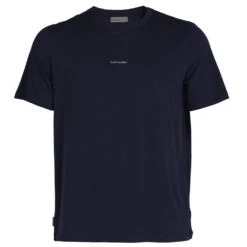 Icebreaker Central SS Tee Men -Edelrid Shop FW21 MEN CENTRAL SS TEE 0A59LP401 7