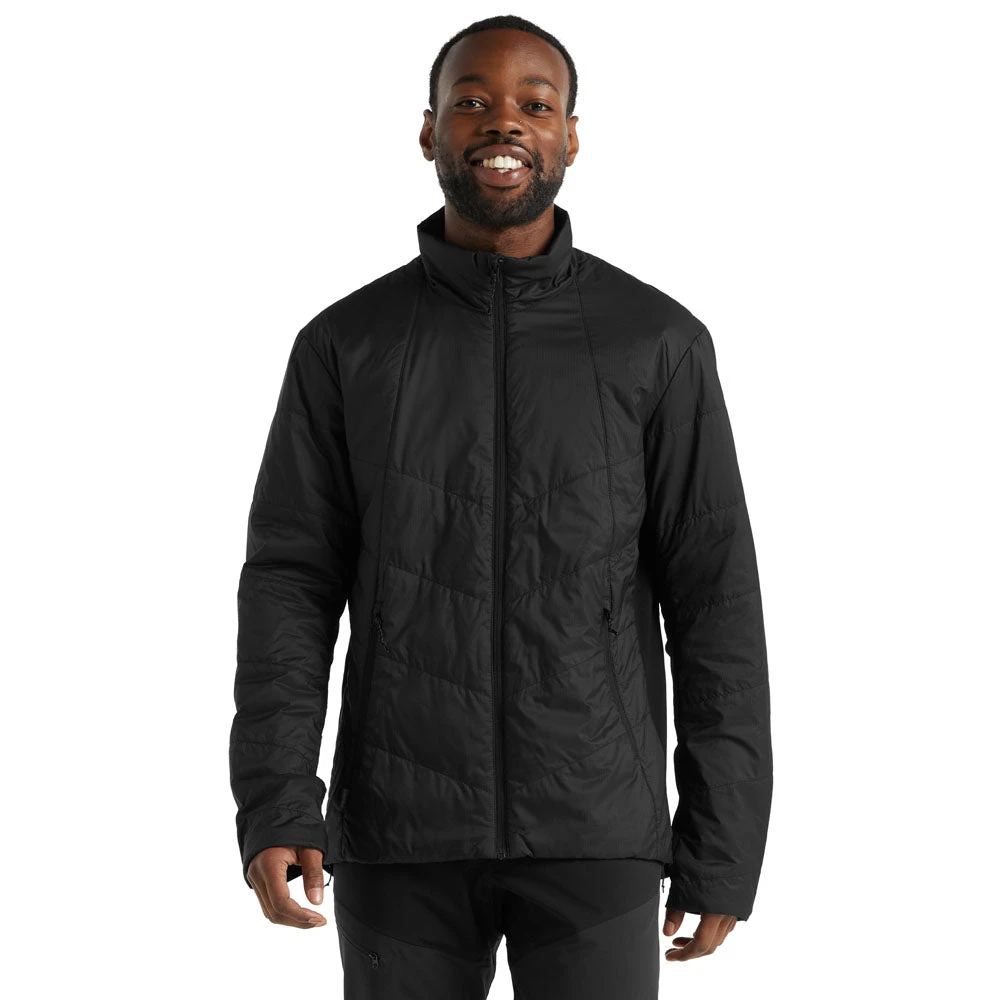 Icebreaker Helix Jacket Men 2 Icebreaker Helix Jacket Men - Image 2