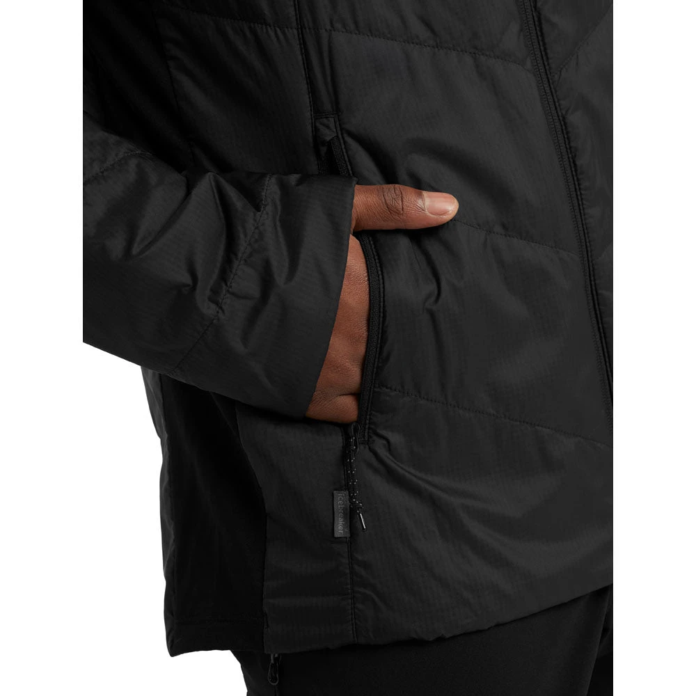 Icebreaker Helix Jacket Men 8 Icebreaker Helix Jacket Men - Image 8