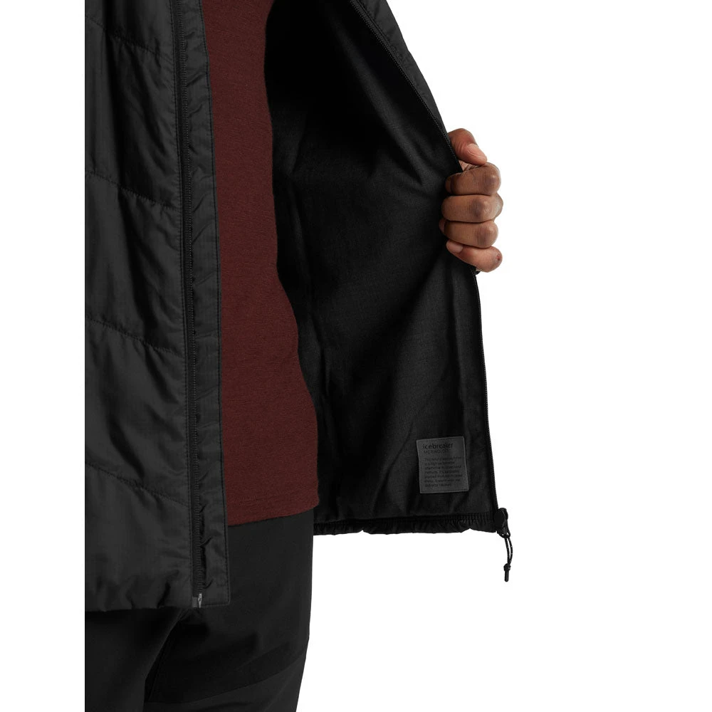 Icebreaker Helix Jacket Men 9 Icebreaker Helix Jacket Men - Image 9