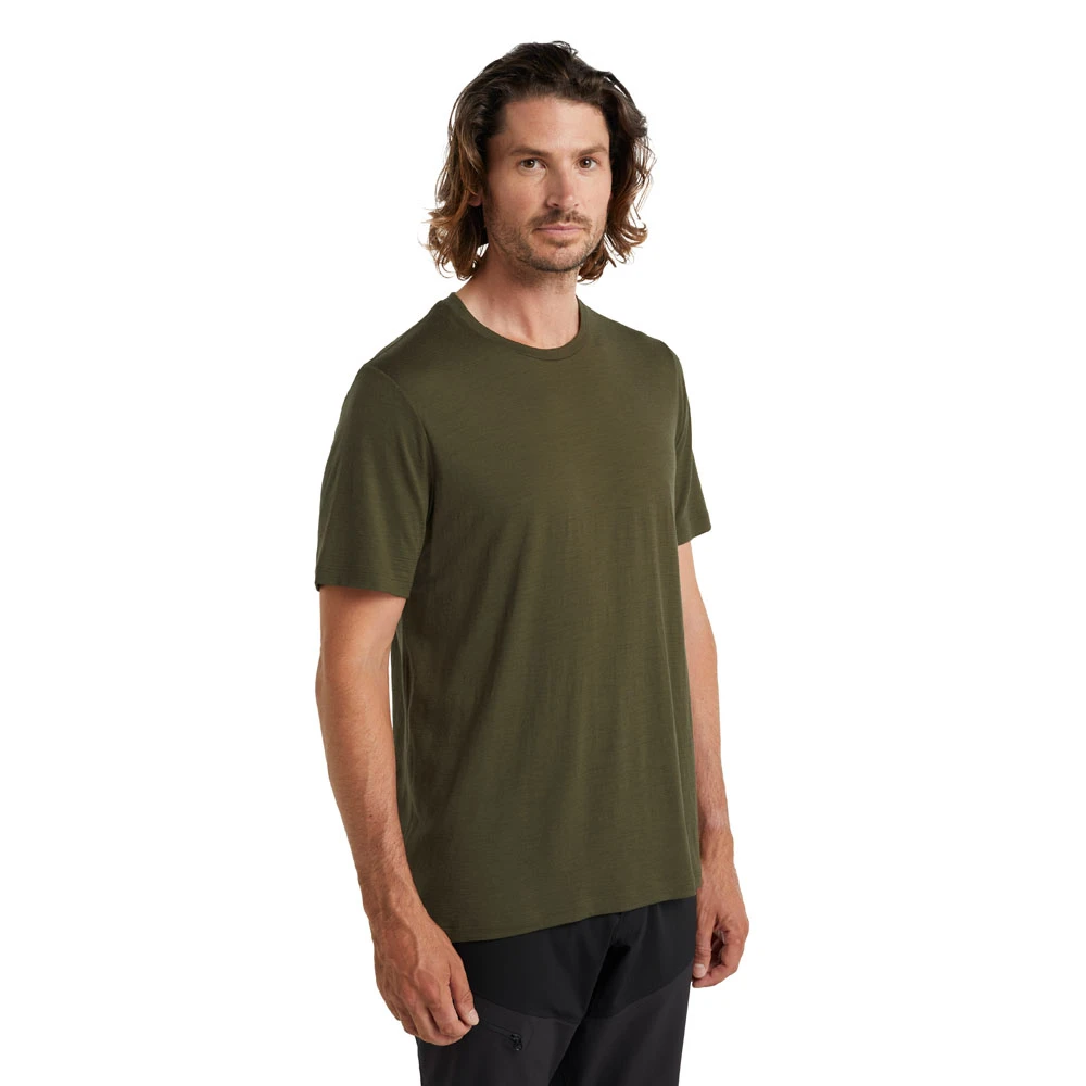 Icebreaker Tech Lite II SS Tee Men 7 Icebreaker Tech Lite II SS Tee Men - Image 7