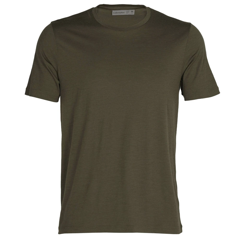 Icebreaker Tech Lite II SS Tee Men 2 Icebreaker Tech Lite II SS Tee Men - Image 2