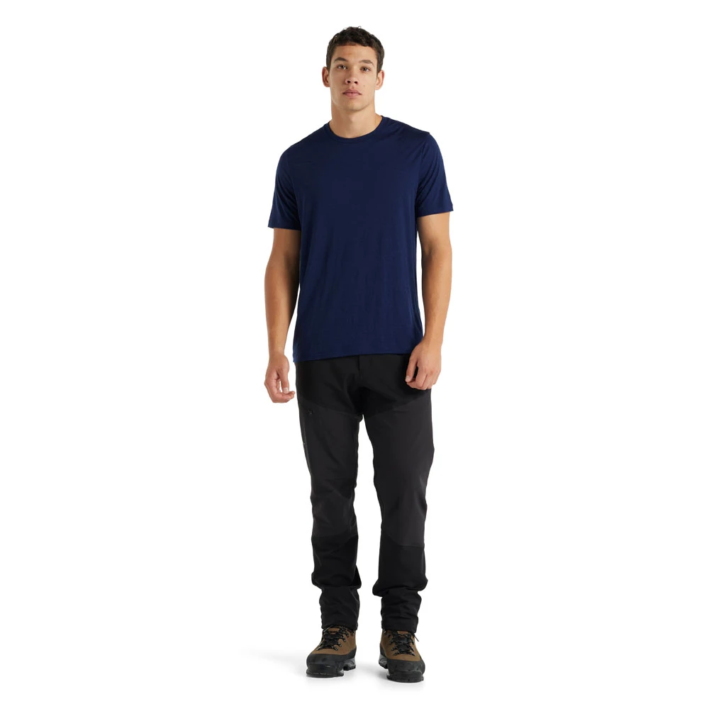 Icebreaker Tech Lite II SS Tee Men 9 Icebreaker Tech Lite II SS Tee Men - Image 9
