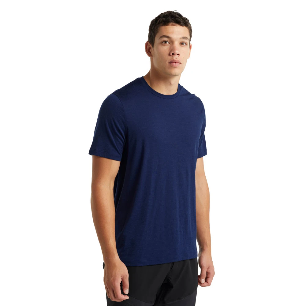 Icebreaker Tech Lite II SS Tee Men 10 Icebreaker Tech Lite II SS Tee Men - Image 10