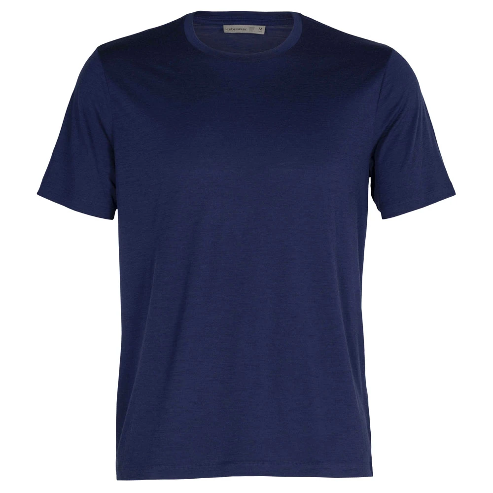Icebreaker Tech Lite II SS Tee Men 3 Icebreaker Tech Lite II SS Tee Men - Image 3