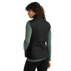 Icebreaker Helix Vest Women -Edelrid Shop FW21 WOMEN HELIX VEST 105442001 2