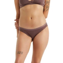 Icebreaker Siren Bikini Women -Edelrid Shop FW21 WOMEN SIREN BIKINI 103164066 1