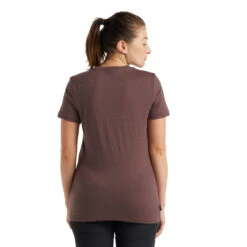 Icebreaker Tech Lite II SS Tee Nature's Orb Women 11 Icebreaker Tech Lite II SS Tee Nature's Orb Women -Edelrid Shop FW21 WOMEN TECH LITE II SS TEE NATURE S ORB 0A59JA066 2