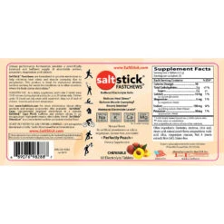 Salt Stick Fastchews -Edelrid Shop Fastchews 60ct PET bottle Peach April 2019 HR 2048x2048 a466c088 a043 4f08 9904 ae0142ea77e2