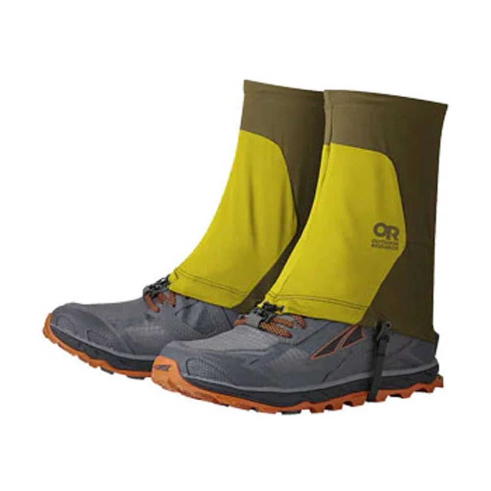 Outdoor Research Ferrosi Hybrid Gaiters 2 Outdoor Research Ferrosi Hybrid Gaiters - Image 2