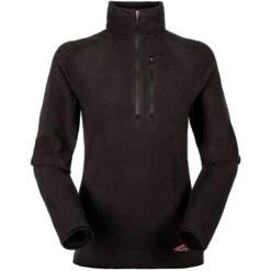 Micro Bushshirt Fleece Womens