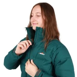 Fusion Down Jacket Women -Edelrid Shop Fusion North Sea