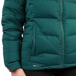 Fusion Down Jacket Women -Edelrid Shop Fusion North Sea pocket