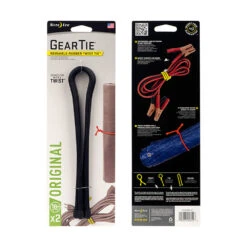 Nite Ize Gear Tie 18" 2 Pack