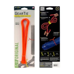 Nite Ize Gear Tie 18" 2 Pack -Edelrid Shop GT18 2PK 31 P 0003 SQRGB l