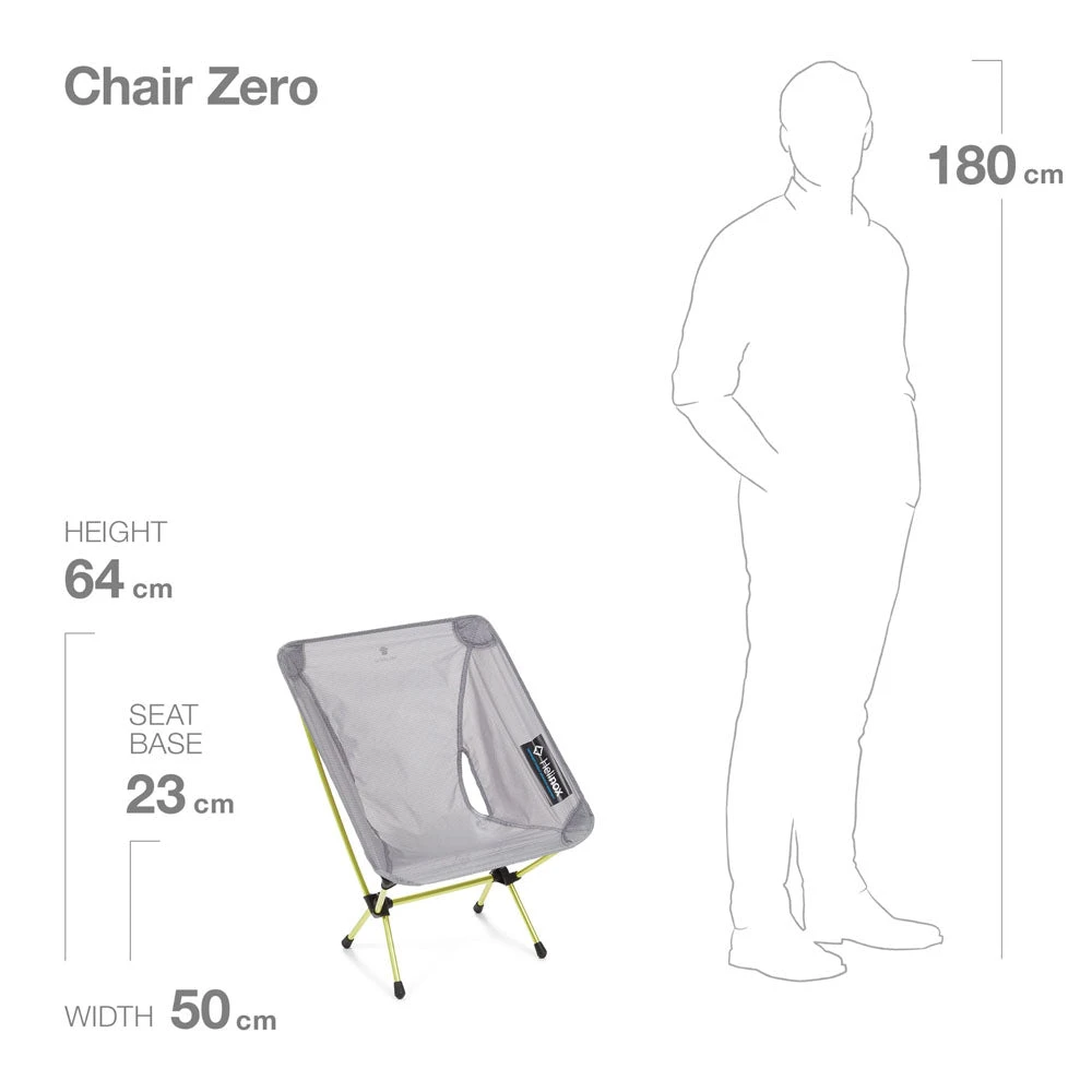 Helinox Chair Zero 10 Helinox Chair Zero - Image 10