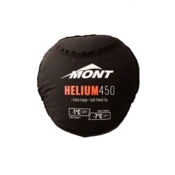 Helium 450 -1 To -7°C Down Sleeping Bag 13 Helium 450 -1 To -7°C Down Sleeping Bag -Edelrid Shop IMG 9616 Edit