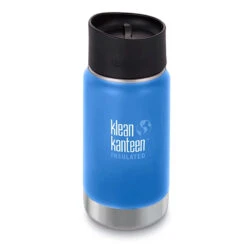 Klean Kanteen 12oz Wide Insulated Cafe Cap
