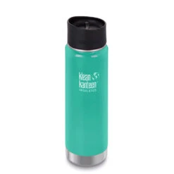 Klean Kanteen 20oz Wide Insulated Cafe Cap -Edelrid Shop K20VWPCC SC