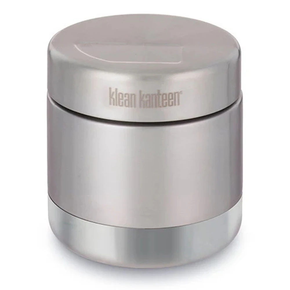 Klean Kanteen 8oz Insulated Food Canister Stainless 1 Klean Kanteen 8oz Insulated Food Canister Stainless