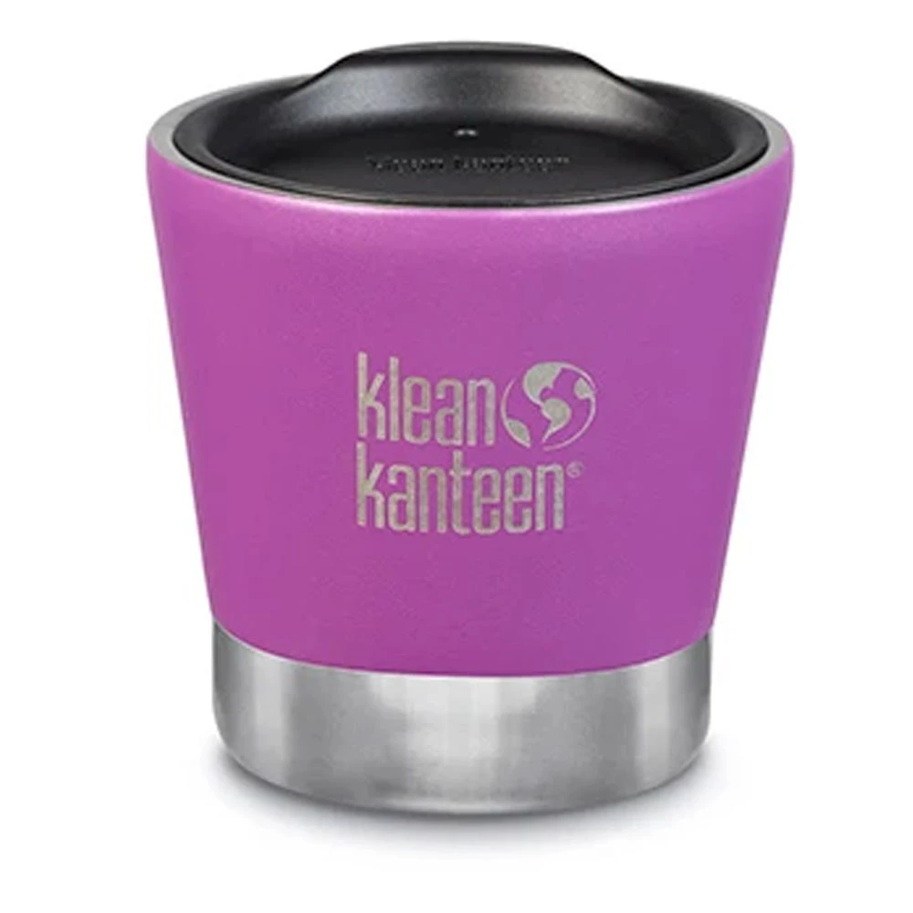 Klean Kanteen 8oz Tumbler Insulated 3 Klean Kanteen 8oz Tumbler Insulated - Image 3